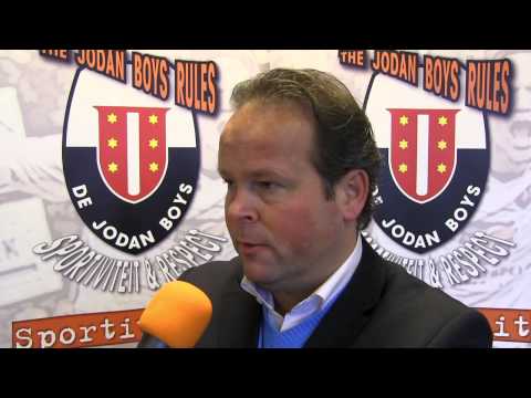 Jodan Boys Report (JB - FC Lisse)