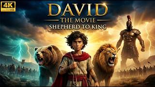 Video: David & Goliath - From Shepherd To King | PixArk Studios