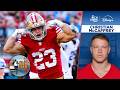 Why 49ers RB Christian McCaffrey Plays With A Chip On His Shoulder The Rich Eisen Show