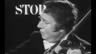Classic Sesame Street - STOP! Violin