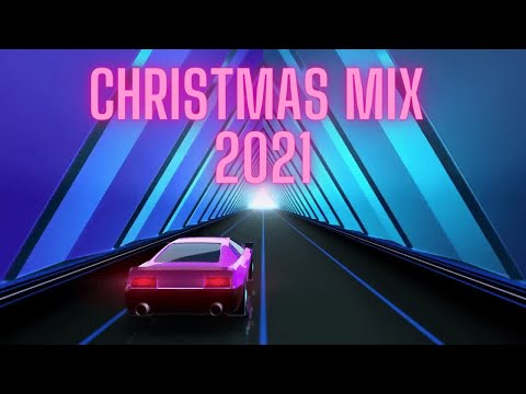Christmas Mix 2021: Swedish House Mafia, The Weeknd, Tiësto, David Guetta, ACRAZE (Mr. Turco Mixed)