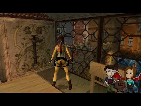 constantine plays Back to Basics 2010 (Venice) - One Day in Venice (TRLE multiplayer