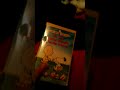 My Yellow Clamshell Case VHS Collection