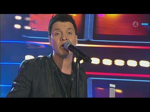 Geir Rönning - Need you now - Idol Sverige (TV4)