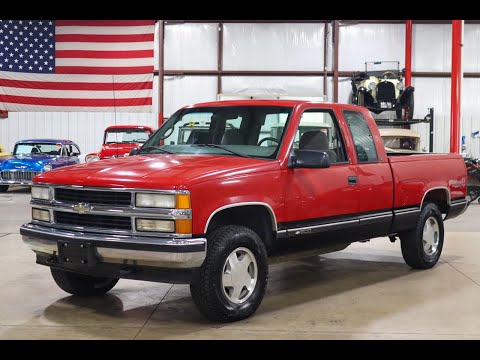 1999 Chevrolet K-1500 (CC-1536617) for sale in Kentwood, Michigan