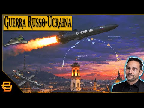 Live #543 ⁍ Guerra Russo-Ucraina - Oreshnik - Budanov - aggiornamento della situazione del fronte -