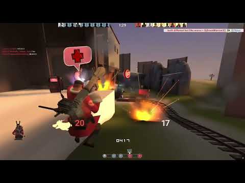 [TF2 RGL Highlander] S21 Main Week 5 Official vs Is Jumping For Joy Allowed? Week 5 Vigil Sniper POV
