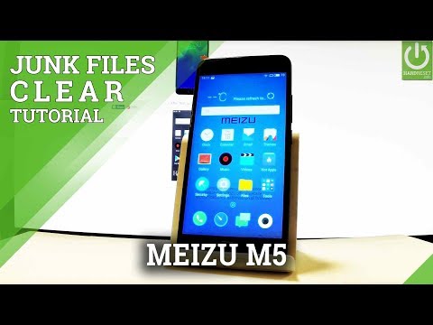 How to Clean Junk Files in MEIZU M5 - Boost MEIZU Phone