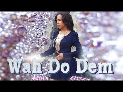 Vanessa Bling - Wha Do Dem (Raw) [Jelly Wata Riddim] March 2015