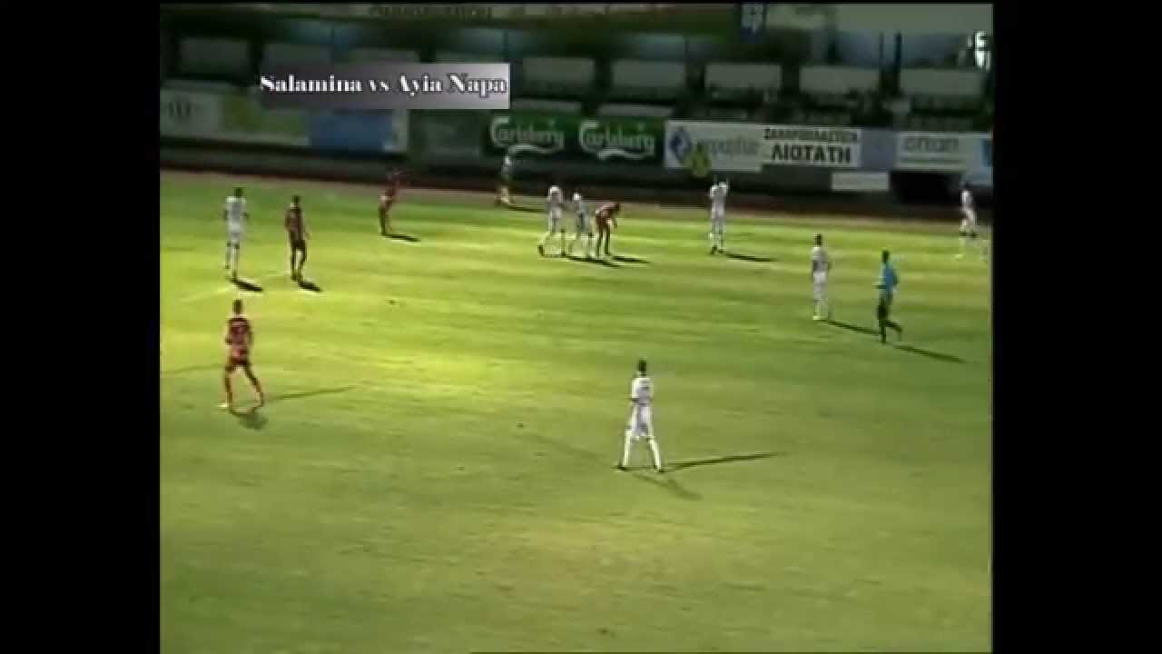 Ginho - Centre Back / Midfielder 2012/2013