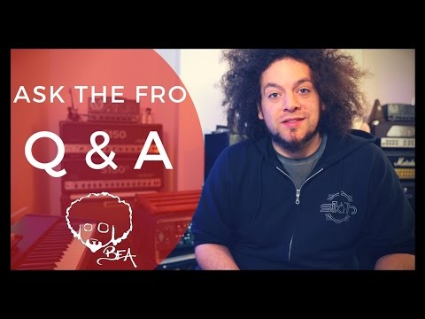 Ask The Fro - Q&A