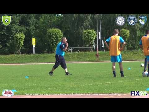 21.07.2017 Подготовка к IBER CUP (2-й день) команды 02/03