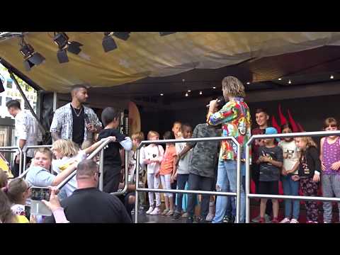 FEUERHERZ Live @Cologne gamescom city festival 2018 – Verdammt guter Tag