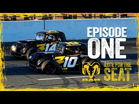 RAM: Race for the Seat and 2 more