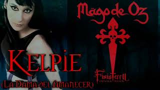 KELPI (la dama del amanecer) mago de oz