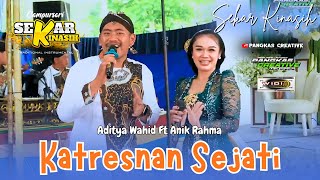 Download lagu Aditya FYP TIKTOK Katresnan Sejati Ft Anik Rahma - Sekar Kinasih Campursarine Wong Ndue Gawe mp3