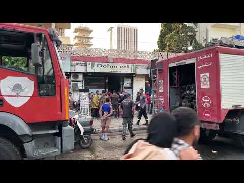 Lebanon rocked again by exploding devices | AFP
