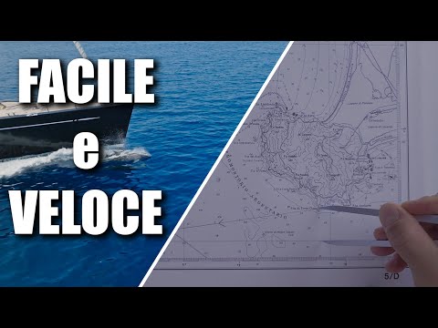 TUTORIAL DI CARTEGGIO NAUTICO ENTRO LE 12 MIGLIA | Esercizio 1
