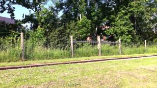 Surrey Border & Camberley Railway Weekend at Eastleigh Lakeside SteamRailway