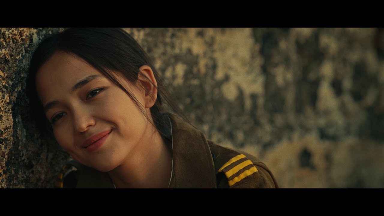 Trailer oficial de Coragem Sem Limites