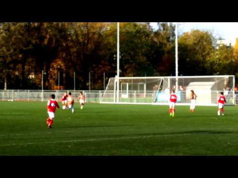 video 31-10-2015 Gouda F1 - DSO F2  2-2