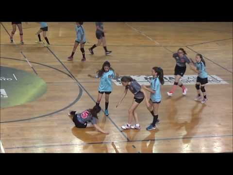 Maia Handball Cup 2019: Maiastars - Ouest Tarn  Inf.Fem.