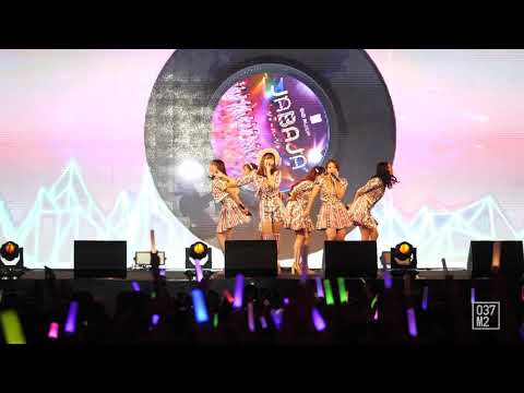 191030 BNK48 - Jabaja  @ The Journey to 7th Single [Overall Stage 4k60p]