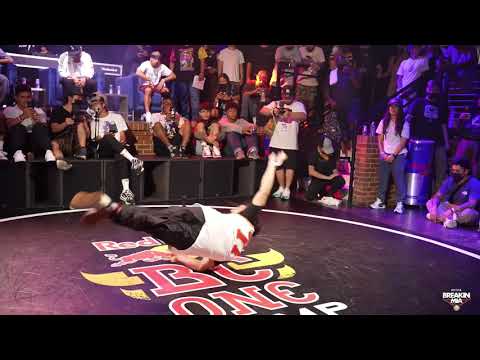 Kastrito vs Ricky Rules l Semi Final l Powermove Battle l Red Bull BC One USA Cypher I BreakinMIA