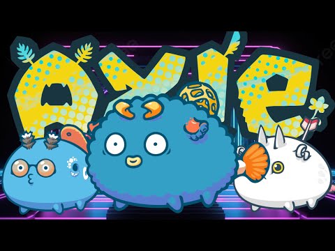 Fake Aqua | Axie Infinity Classic/V2 Game Play