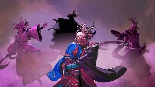 THE KILLER GOD (Phantom blade Executioners)