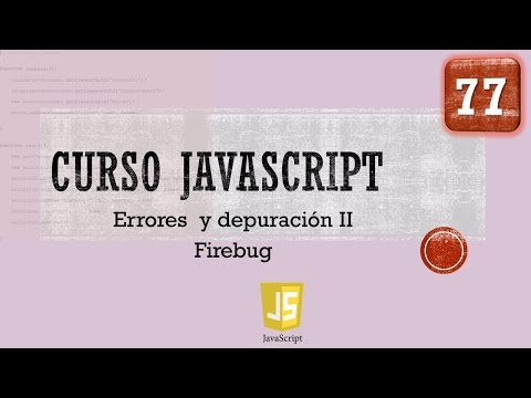 Curso JavaScript desde 0 Presentación Vídeo 1