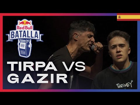 TIRPA vs GAZIR - Semifinal | Red Bull España 2021