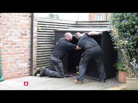 Alex Edmondson, Australian Olympic Cyclist | Annexe High Security Bike Storage