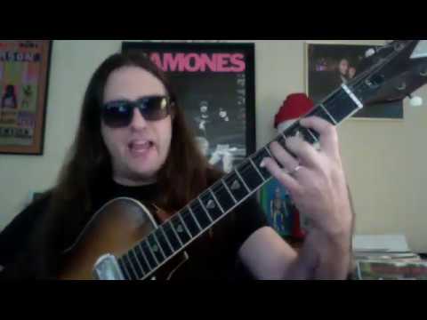 The Power Chord and Chuck Berry Sound