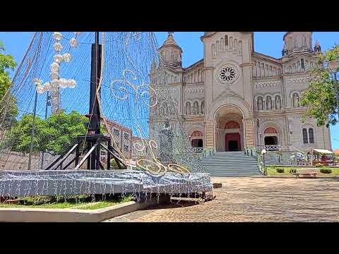 Um passeio em Ouro Fino -MG Parte 2 🚶🏿⛪🍀