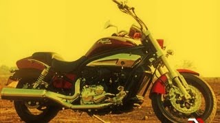 DSK Hyosung GV650 Aquila Pro Review: PowerDrift