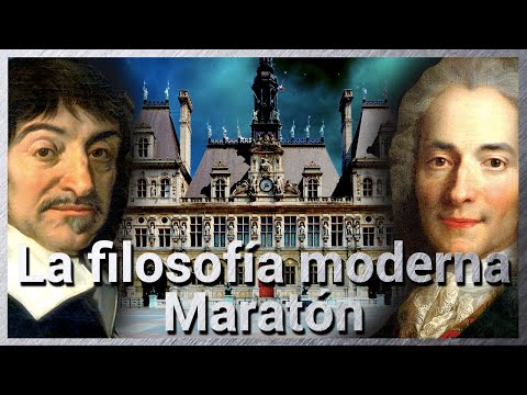 Filosofía moderna | Maratón de documentales completo 03 | Del renacimiento a la ilustración