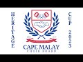 Cape Malay Choir Board Kader Miller Heritage Cup 2023