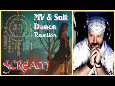 Metal Musician Reacts: Dreamcatcher (드림캐쳐) 'Scream' MV (and suit dance)