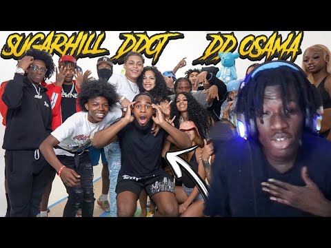 Mo Bando reacts to Smash Or Pass But Face To Face w/ DD Osama & Sugarhill Ddot