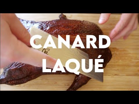 , title : 'Recette Du Canard Laqué | Cuisine Chinoise'