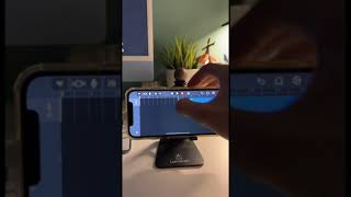 في دقيقتين كيف تضيف نغمة من اختيارك للايفون عبر تطبيق garageband
