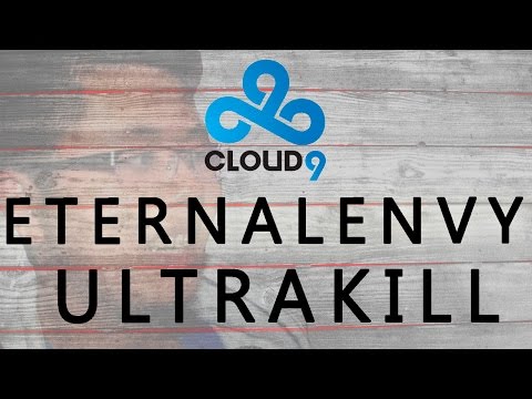 EE Ultrakill + clutch save by AUI_2000 vs. VP.Polar @ StarLadder Season 10