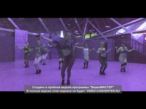 Jay Xclusive - Partition | Choreo Vogue Irina-G