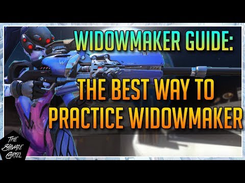 WIDOWMAKER GUIDE: BEST WAY TO PRACTICE WIDOWMAKER AIM & SKILLS!