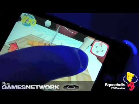 Squeeballs Party Xbox 360