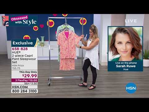 HSN | Obsessed with Style 04.23.2020 - 08 AM
