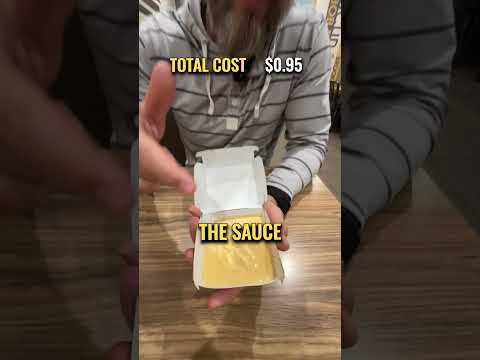 Cost Vs. Price of a Big Mac