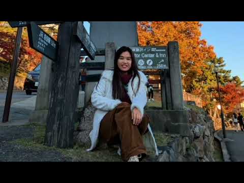 1 Day tour in Nara Japan🇯🇵