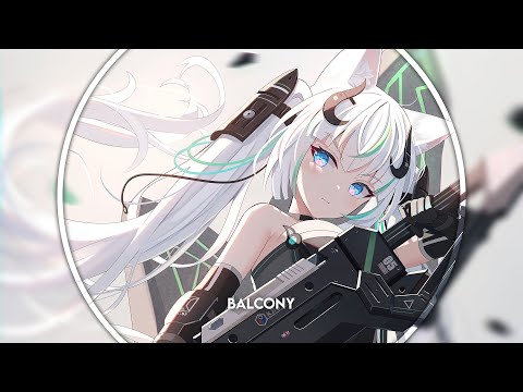 ❀ Ellivensen - Balcony ( The Darkmaker Remix ) ♪